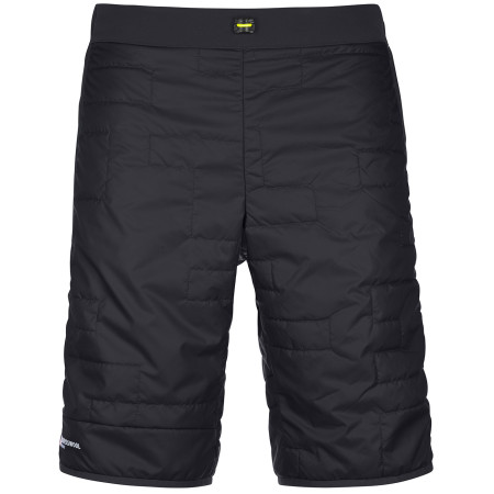 Pantaloni scurți bărbați Ortovox Swisswool Piz Boè Shorts M negru