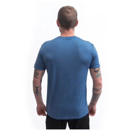 Tricou funcțional bărbați Sensor Merino Air Traveller