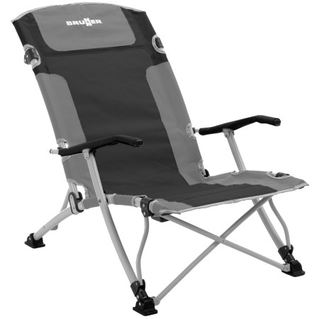 Fotoliu Brunner Bula XL gri