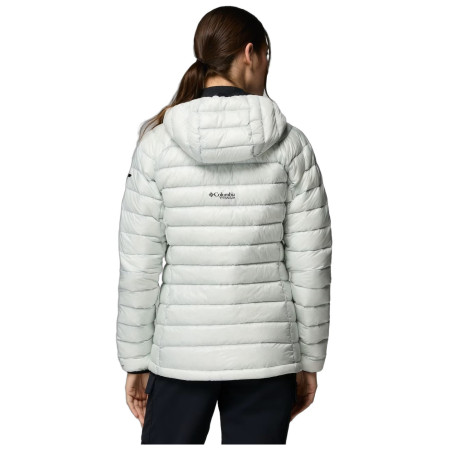 Geacă de puf femei Columbia Arctic Crest Down Hooded Jacket