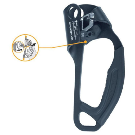 Blocator Singing Rock Lift stânga