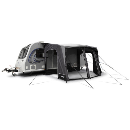 Cort frontal Vango Tuscany Pro Air 400