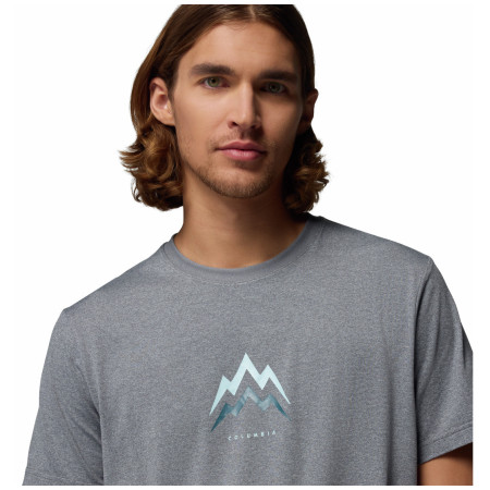 Tricou bărbați Columbia Parsons Point™ SS Graphic Tee
