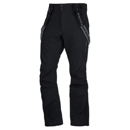 Pantaloni de schi bărbați Northfinder Lyle negru