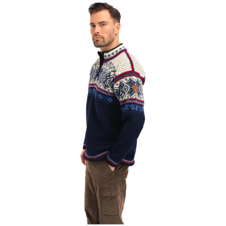 Pulover bărbați Dale of Norway Vail Masc Sweater