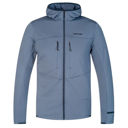 Hanorac bărbați Hannah Niron Hoody albastru bering sea