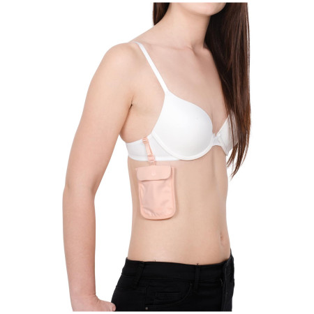 Borsetă Pacsafe Coversafe S25 Bra Pouch