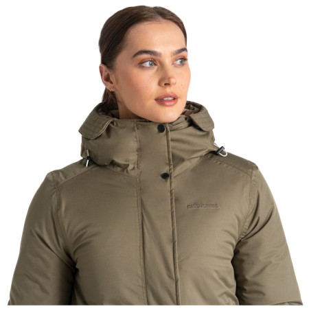 Geacă lungă de iarnă femei Craghoppers Neev Jkt
