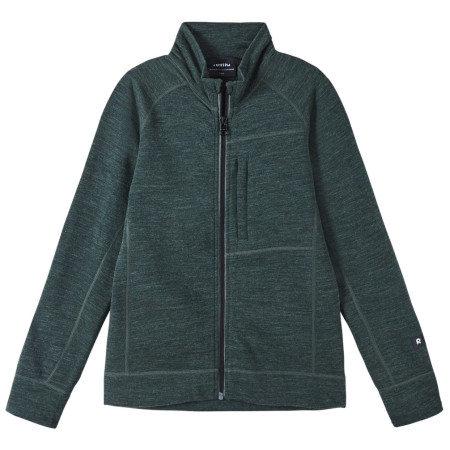 Hanorac copii Reima Mahti verde Thyme Green