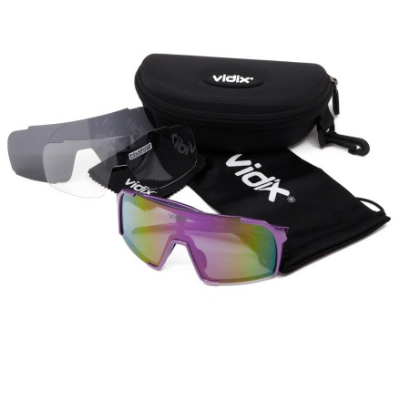 Ochelari de soare Vidix Vision jr. 240206 fullset violet purple