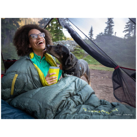 Sac de dormit Therm-a-Rest Questar 20 Lng