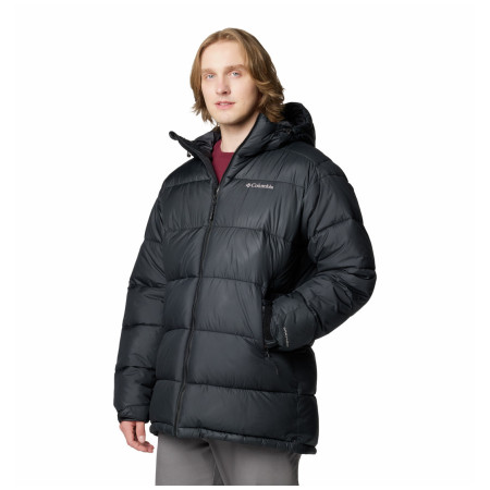 Geacă de iarnă bărbați Columbia Pike Lake™ Parka negru Black