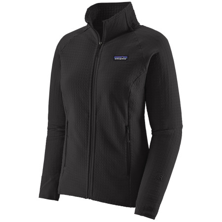 Geacă softshell pentru femei Patagonia R2 TechFace Jacket negru