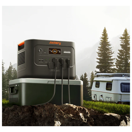 Stație de încărcare Jackery Explorer Explorer 3000 v2