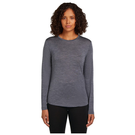 Tricou funcțional femei Icebreaker W Mer 125 Cool-Lite Sphere III LS Tee