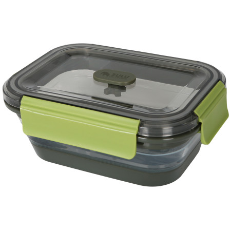 Cutie pentru mâncare Zulu Foodbox 800 ml verde green