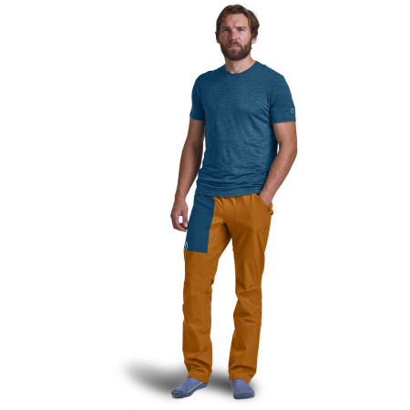 Tricou funcțional bărbați Ortovox 150 Cool Clean Ts M