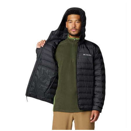 Geacă de iarnă bărbați Columbia Lake 22™ II Down Hooded Jacket