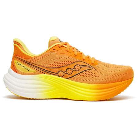 Încălțăminte de alergat pentru bărbați Saucony Triumph 24 portocaliu/ fuego