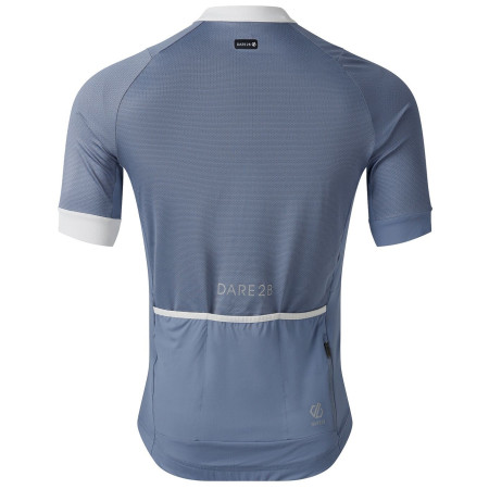 Tricou de ciclism bărbați Dare 2b Lightning Short Sleeve Jersey