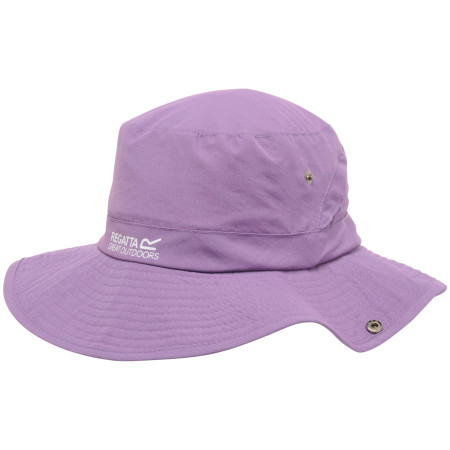 Klobouk Regatta Hiking Hat WR violet