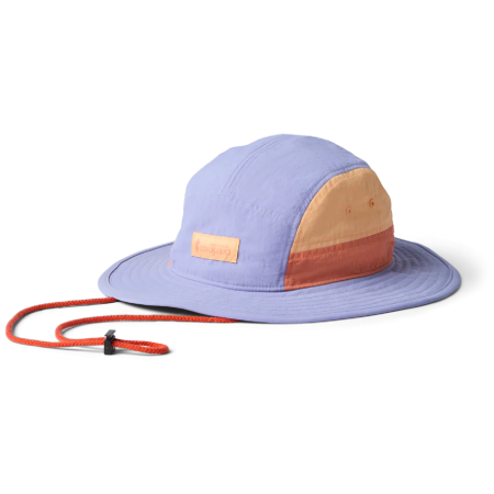 Pălărie voiaj Cotopaxi Tech Bucket Hat violet Aster