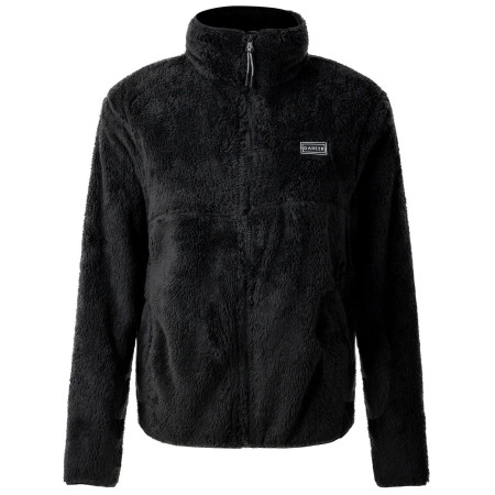 Hanorac funcțional de damă Dare 2b Gnarly Fleece negru Black