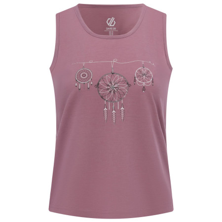 Maiou femei Dare 2b Harmonic Vest roz Dusky Orchid