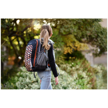 Rucsac de școală Boll Smart 24 Fox Heads