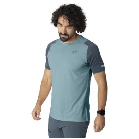 Tricou funcțional bărbați Dynafit Transalper S/S Tee M