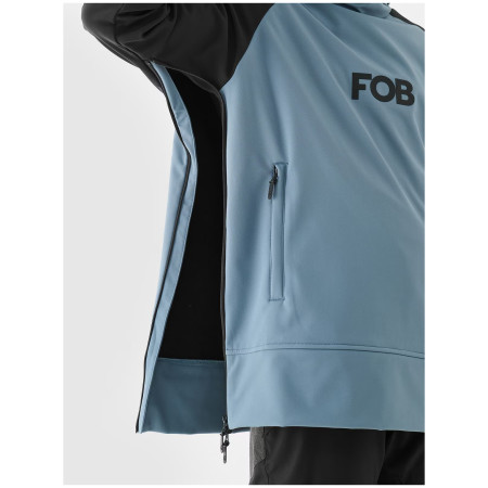 Geacă softshell bărbați 4F Softshell Jacket M255