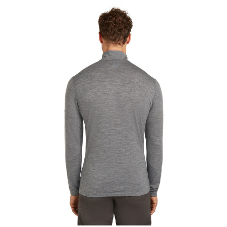 Hanorac funcțional bărbați Icebreaker Men Merino 200 Oasis LS Half Zip
