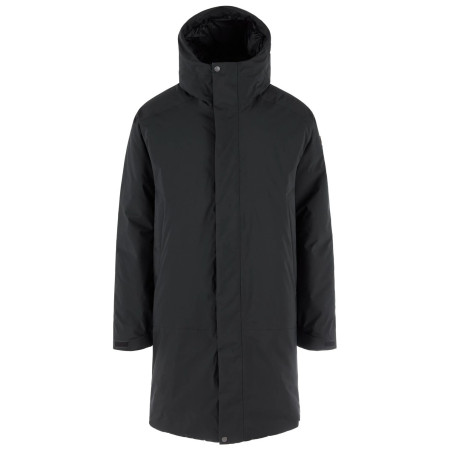 Geacă lungă bărbați Fjällräven Övik GTX Padded Parka M negru Black