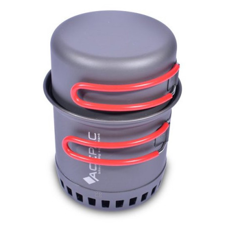 Set vase Acepac Minima X set gri