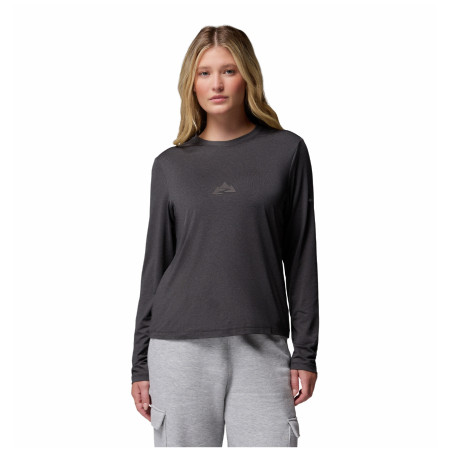 Tricou femei Columbia Parsons Point™ LS Graphic Tee