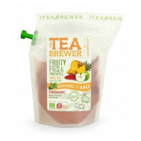 Ceai Grower´s cup Fruity Figs & Pineapple
