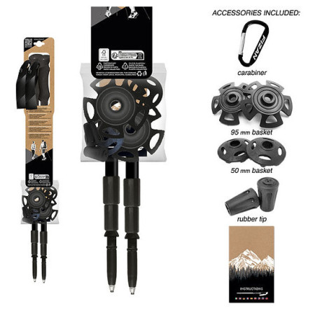 Bețe de trekking Fizan Lhotse