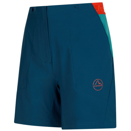 Pantaloni scurți femei La Sportiva Guard Short W albastru închis