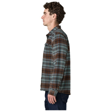 Cămașă bărbați Patagonia M's Fjord Flannel Shirt