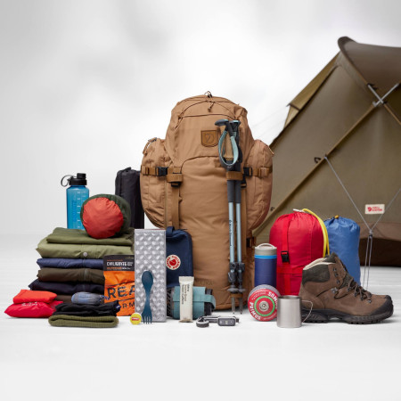 Rucsac turistic Fjällräven Kajka 55