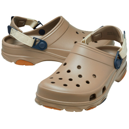 Papuci Crocs Classic All Terrain Clog