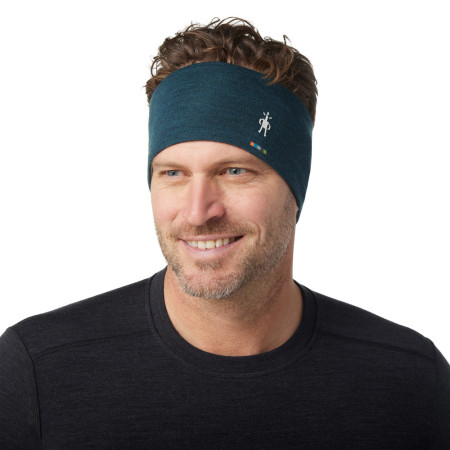 Bentiță Smartwool Merino 250 Reversible Headband