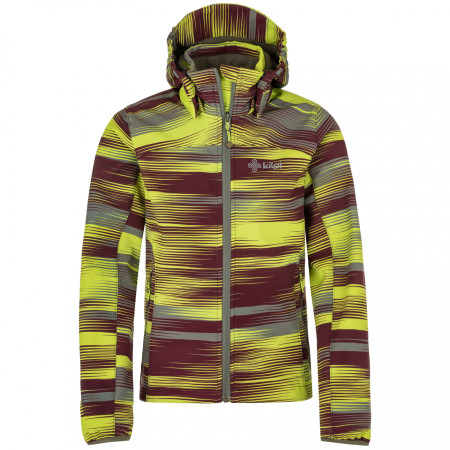 Geacă copii Kilpi Ravio-J verde