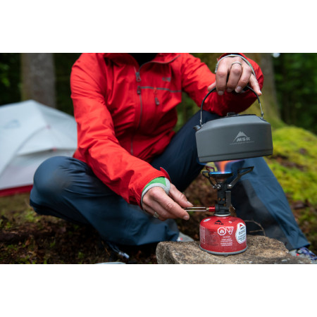 Arzător pentru camping MSR Pocket Rocket DLX
