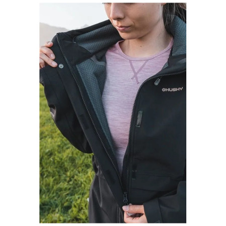 Geacă lungă femei Husky Sephie L