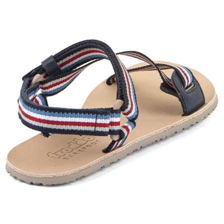 Sandale pentru femei Frodo barefoot flexy straps