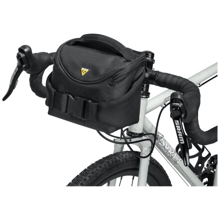 Geantă pentru ghidon Topeak Compact Handlebar Bag