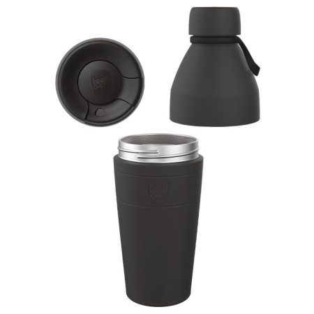 Cană termică KeepCup Helix Thermal Kit 3v1 L