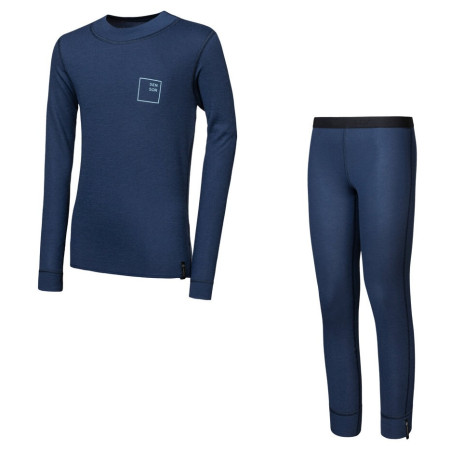 Set funcțional copii Sensor Double Face Set Logo Up Deep Blue albastru închis Deep Blue