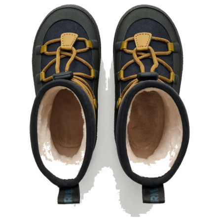 Încălțăminte de iarnă copii Tretorn Aspa Hybrid Jr Navy